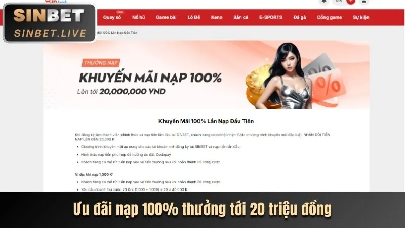 Tin tức khuyến mãi MMOO88 App